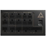 Блок питания MSI MEG Ai1300P PCIE5 (ATX, 1300Вт, PLATINUM)