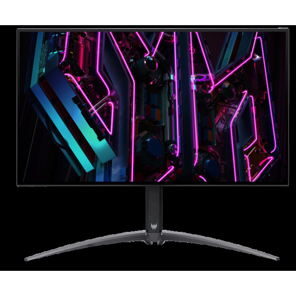 Монитор Acer Predator X27Ubmiipruzx (27