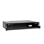 ИБП APC SMTSE1000RMI2U (с двойным преобразованием (On-Line), 1000ВА, 650Вт, 6xIEC 320 C13 (компьютерный))