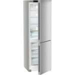 Холодильник Liebherr Pure CNsff 5203 (No Frost, A, 2-камерный, объем 341:241/100л, 600x1 855x675см, серебристый)