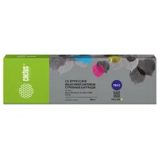 Cactus CS-EPT01C400 (желтый пигментный; 68стр; WorkForce Pro WF-C529RDTW, C579RD2TWF, C579RDTWF Pro) [CS-EPT01C400]