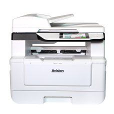 МФУ Avision AM40Q (черно-белая, A4, 512Мб, 40стр/м, 1200x1200dpi, авт.дуплекс, 5'000стр в мес) [000-1080B-0KG]