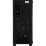 Корпус Azza PRIME 360E (Midi-Tower)