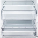 Холодильник Monsher MRF 61188 Blanc (No Frost, A+, 2-камерный, объем 304:224/80л, 59,5x188x63см, белый)