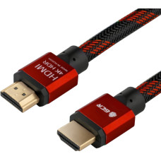 Кабель Greenconnect (HDMI (m), HDMI (m), 2м) [GCR-51490]