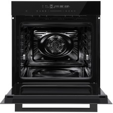 Электрический духовой шкаф Weissgauff 791 SDB BLACK EDITION