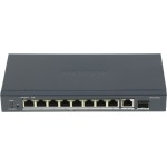 Коммутатор Hikvision DS-3E0510P-E/M