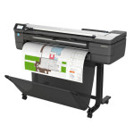 Плоттер HP DesignJet T830 36-in Multifunction (F9A30D) (струйная, цветная, A0, 1024Мб, 2стр/м, 2400x1200dpi, Wi-Fi, RJ-45)