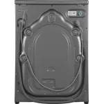 Стиральная машина Beko WSRE6512ZSS(фронтальная средняя, класс стирки/отжима/э.потребления: A/C/A , макс: 6кг, 1000 об/мин, 60x84x41.5см, серебристый)