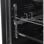 Электрический духовой шкаф Maunfeld EOEFG.566RBG.RT