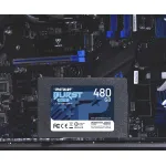 Жесткий диск SSD 480Гб Patriot Memory (2.5