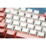 Игровая клавиатура A4Tech Bloody B800 Pink ( механическая, 104кл)