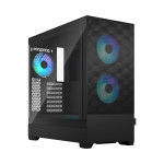 Корпус Fractal Design PoP Air RGB Black TG (Midi-Tower)