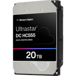 Жесткий диск HDD 20Тб Western Digital Ultrastar DC HC555 (3.5