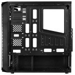 Корпус Aerocool SI-5200 Frost Black (Midi-Tower, 3xUSB3.0, 3x120мм)