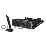 Материнская плата ASUS ROG STRIX B650E-I GAMING WIFI (AM5, AMD B650, xDDR5 DIMM, mini-ITX, RAID SATA: 0,1)