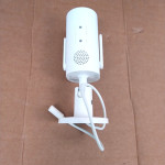 Камера видеонаблюдения Xiaomi Outdoor Camera AW300 (IP, уличная, цилиндрическая, 3Мп, 3.6-3.6мм, 2304x1296, 25кадр/с)