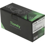 Камера видеонаблюдения Tiandy TC-C32GS (IP, уличная, цилиндрическая, 2Мп, 2.8-2.8мм, 1920x1080, 25кадр/с, 99,7°)