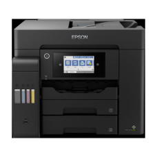 МФУ Epson L6550 (A4, 32стр/м, 1200x2400dpi, RJ-45, USB, Wi-Fi)