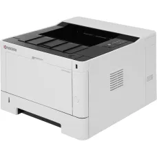 Kyocera ECOSYS P2235dn (лазерная, черно-белая, A4, 256Мб, 1200x1200dpi, авт.дуплекс, 20'000стр в мес, RJ-45, USB) [1102RV3NL0]