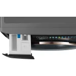 Стиральная машина Weissgauff WM 58411 Direct Drive Inverter Premium(60x84.7x51см, фронтальная, макс:11кг, 1400об/мин, темно-серебристый)