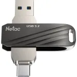 Накопитель USB Netac NT03US11C-032G-32BK