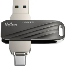 Накопитель USB Netac NT03US11C-032G-32BK
