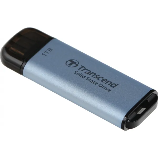 1Тб Transcend (1050/950 Мб/с, USB-C)