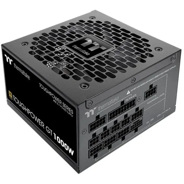 Блок питания Thermaltake Toughpower GT (ATX, 1000Вт, GOLD)