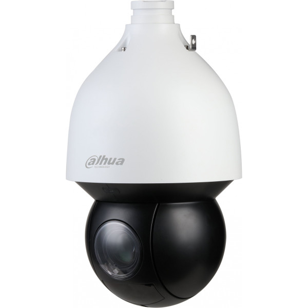 Камера видеонаблюдения Dahua DH-SD5A432GB-HNR (IP, купольная, поворотная, уличная, 4Мп, 4.8-154мм, 2560x1440, 25кадр/с, 63,71°)