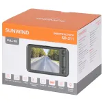 Видеорегистратор Sunwind SD-311