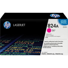 Фотобарабан HP 824A (пурпурный; 23000стр; CLJ CM6030, 6040, 6015) [CB387A]