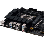 Материнская плата ASUS TUF GAMING B650M-E (AM5, AMD B650, xDDR5 DIMM, microATX, RAID SATA: 0,1,10)