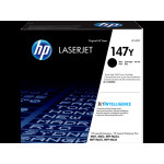 Картридж HP 147YC (черный; 42000стр; LaserJet M610dn)