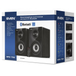 Компьютерная акустика Sven SPS-750 (2.0, 50Вт, MDF)