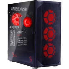 ПК Bloody BD-PC RB65C2 (Ryzen 5 7500F 3700МГц, DDR5 32Гб, SSD 1024Гб, AMD Radeon RX 7700XT 12Гб, Windows 11 Home) [2111350]