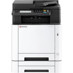МФУ Kyocera ECOSYS MA2600cfx (цветная, A4, 1024Мб, 26стр/м, 1200x1200dpi, авт.дуплекс, 65'000стр в мес)