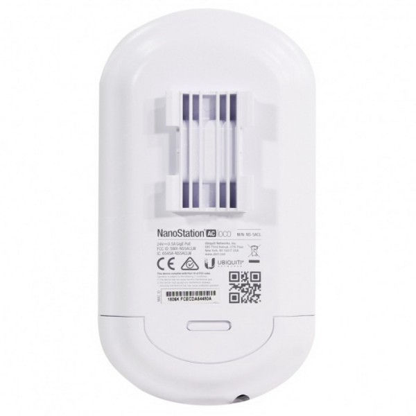 Ubiquiti NanoStation 5AC Loco (5-pack)