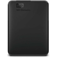 Внешний жесткий диск HDD 5Тб Western Digital Elements Portable (2.5