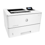 Принтер HP LaserJet Pro M501dn (лазерная, черно-белая, A4, 256Мб, 600x600dpi, авт.дуплекс, 100'000стр в мес, RJ-45, USB, WEB)