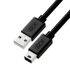 Greenconnect (USB 2.0 Type-AM, mini-USB, 1м) [GCR-UM2M5P-BB2S-1.0m]