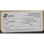 Коммутатор TP-Link TL-SG2428P