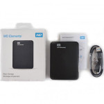 Внешний жесткий диск HDD 2Тб Western Digital Elements Portable (2.5