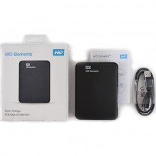 Внешний жесткий диск HDD Western Digital Elements Portable (2.5
