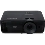 Проектор Acer X1228H (DLP, 1024x768, 20000:1, 4800лм, HDMI, VGA, композитный, аудио mini jack)
