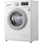 Стиральная машина LG F10B8LD7(60x85x44см, фронтальная, макс:5кг, 1000об/мин, белый)
