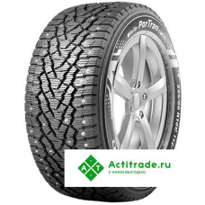 Шина Kumho Winter PorTran CW11 215/75 R16C 116/114R зимняя шипы