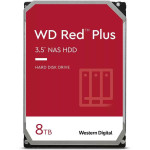 Жесткий диск HDD 8Тб Western Digital Red Plus (3.5