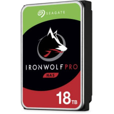 Жесткий диск HDD Seagate Ironwolf Pro (3.5