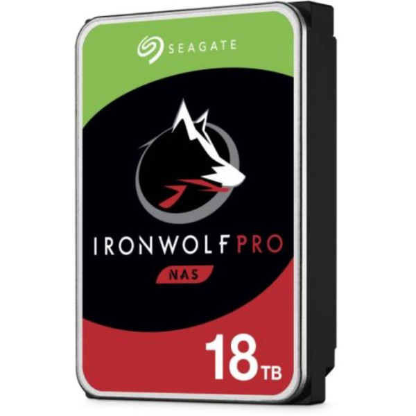 Жесткий диск HDD Seagate Ironwolf Pro (3.5